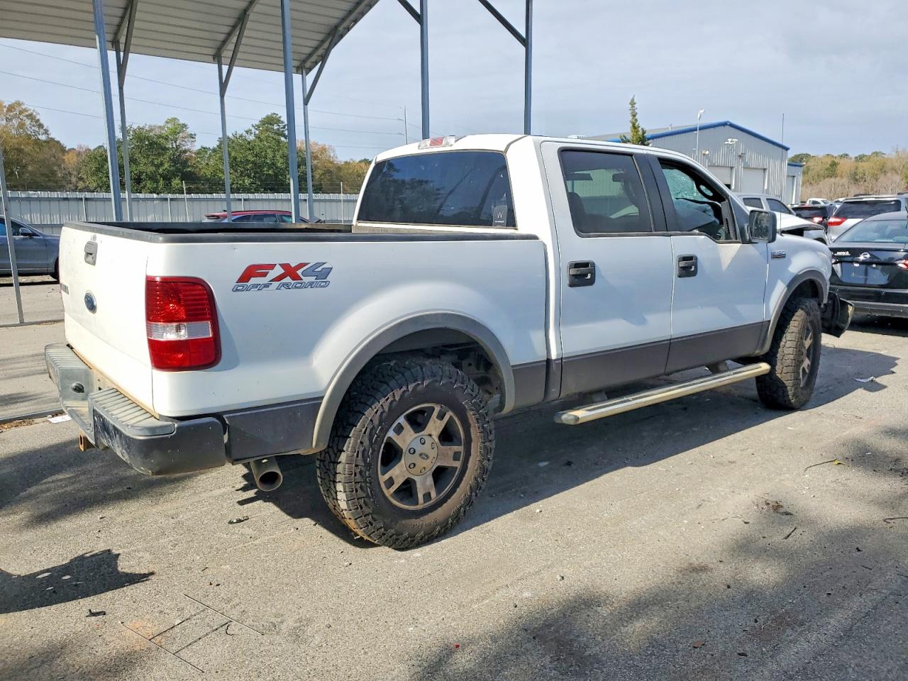 2004 FORD F150 SUPERCREW photo 3