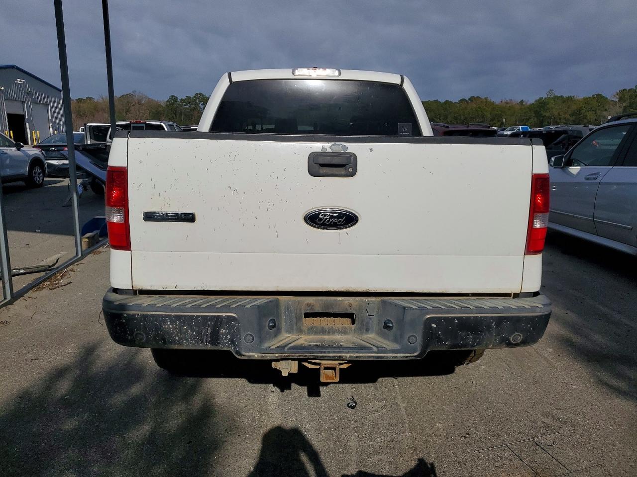 2004 FORD F150 SUPERCREW photo 6