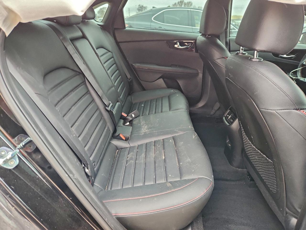 2023 KIA FORTE GT photo 10