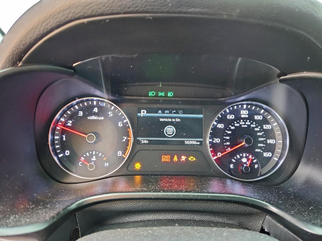 2023 KIA FORTE GT photo 9