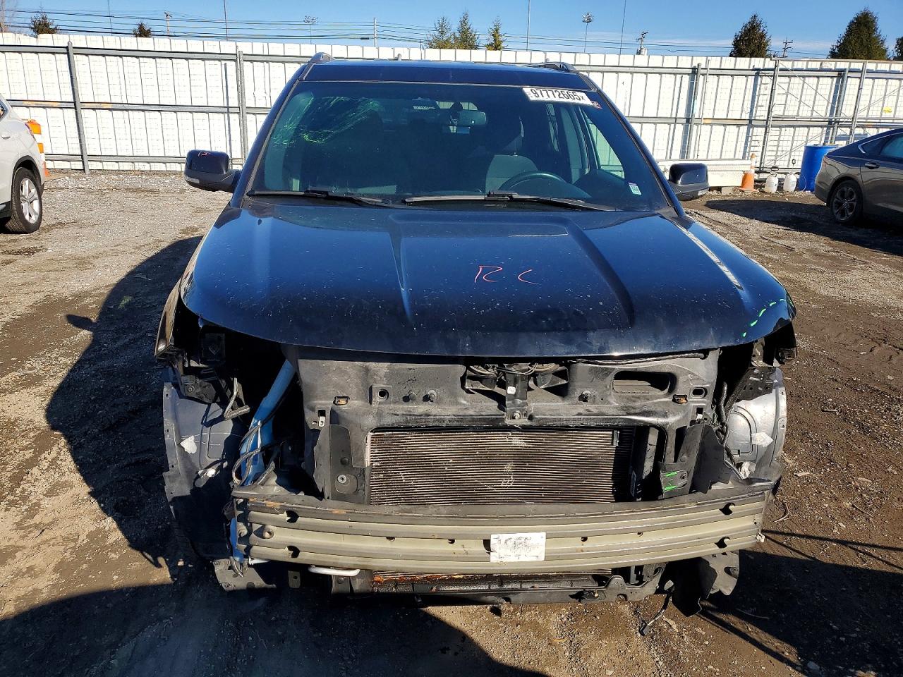 2018 FORD EXPLORER XLT photo 5