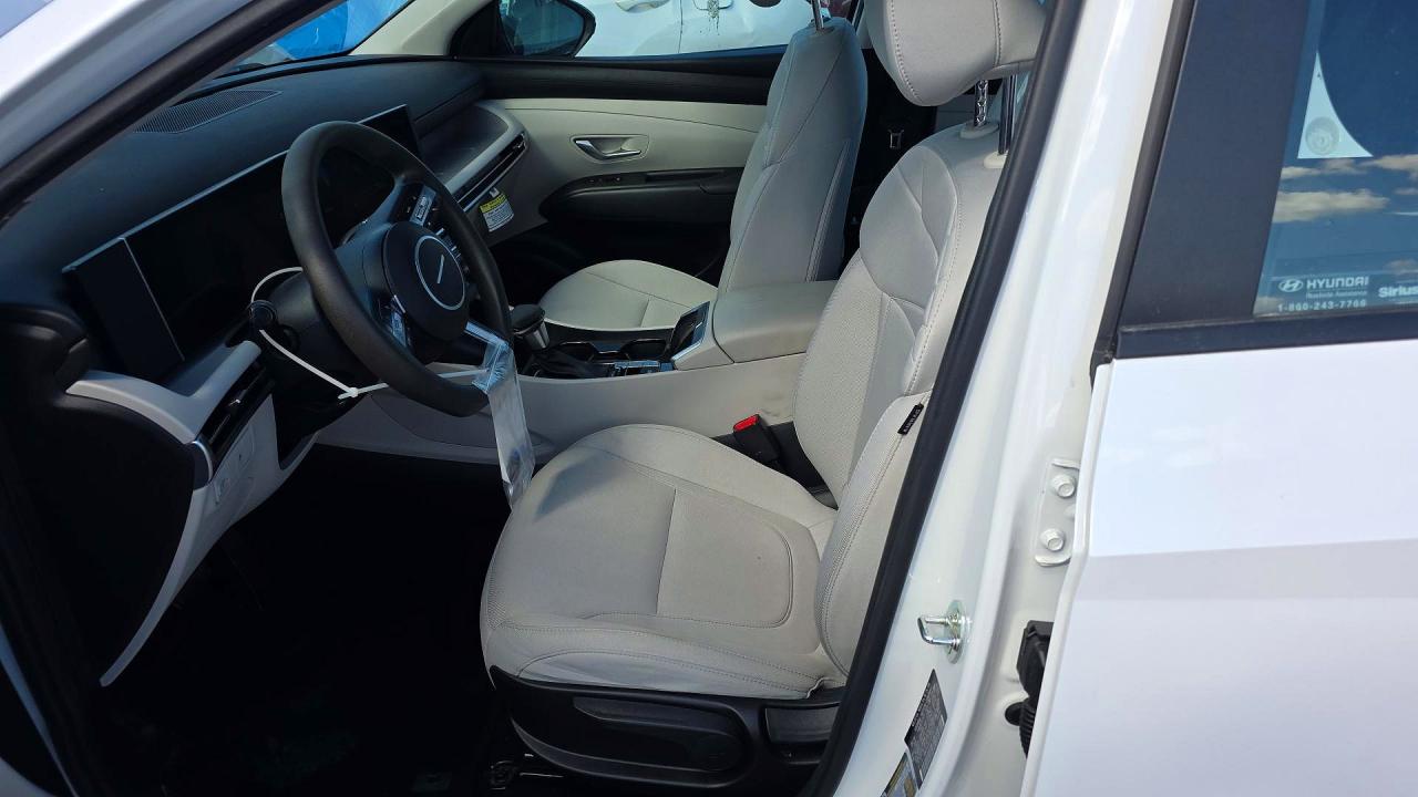 2025 HYUNDAI TUCSON SE photo 7