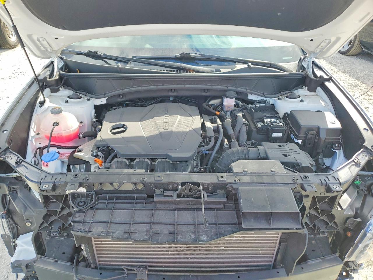 2025 HYUNDAI TUCSON SE photo 11