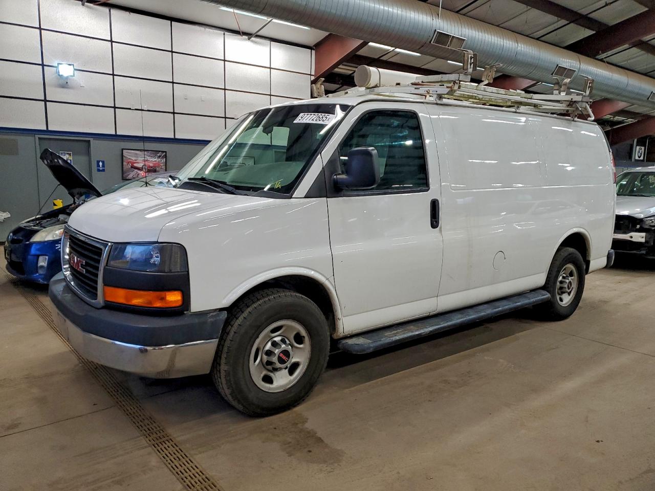 2016 GMC SAVANA