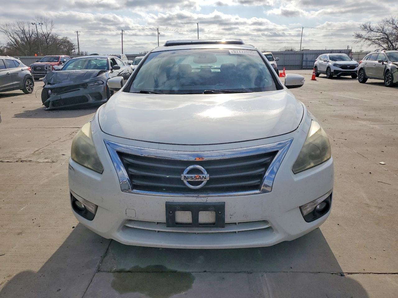2015 NISSAN ALTIMA 2.5 photo 5