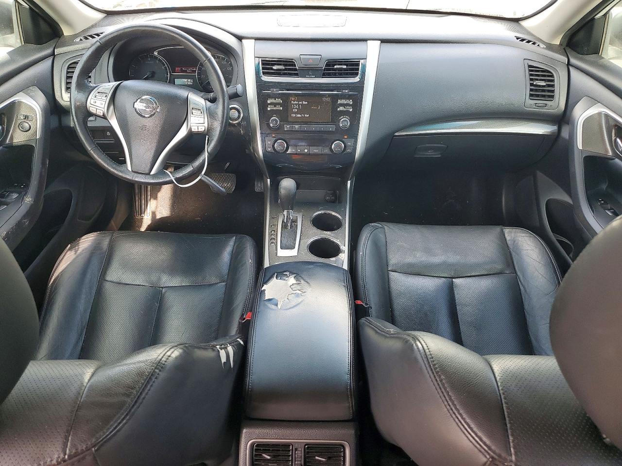 2015 NISSAN ALTIMA 2.5 photo 8
