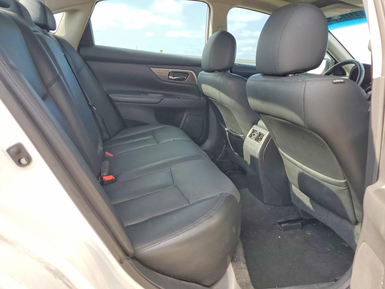 2015 NISSAN ALTIMA 2.5 photo 10