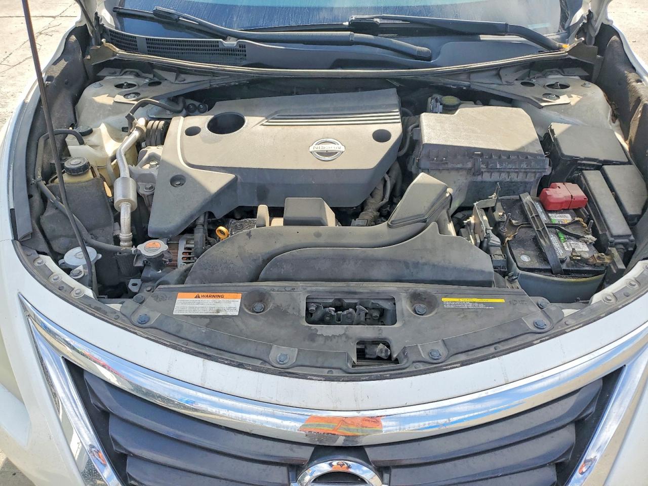 2015 NISSAN ALTIMA 2.5 photo 11