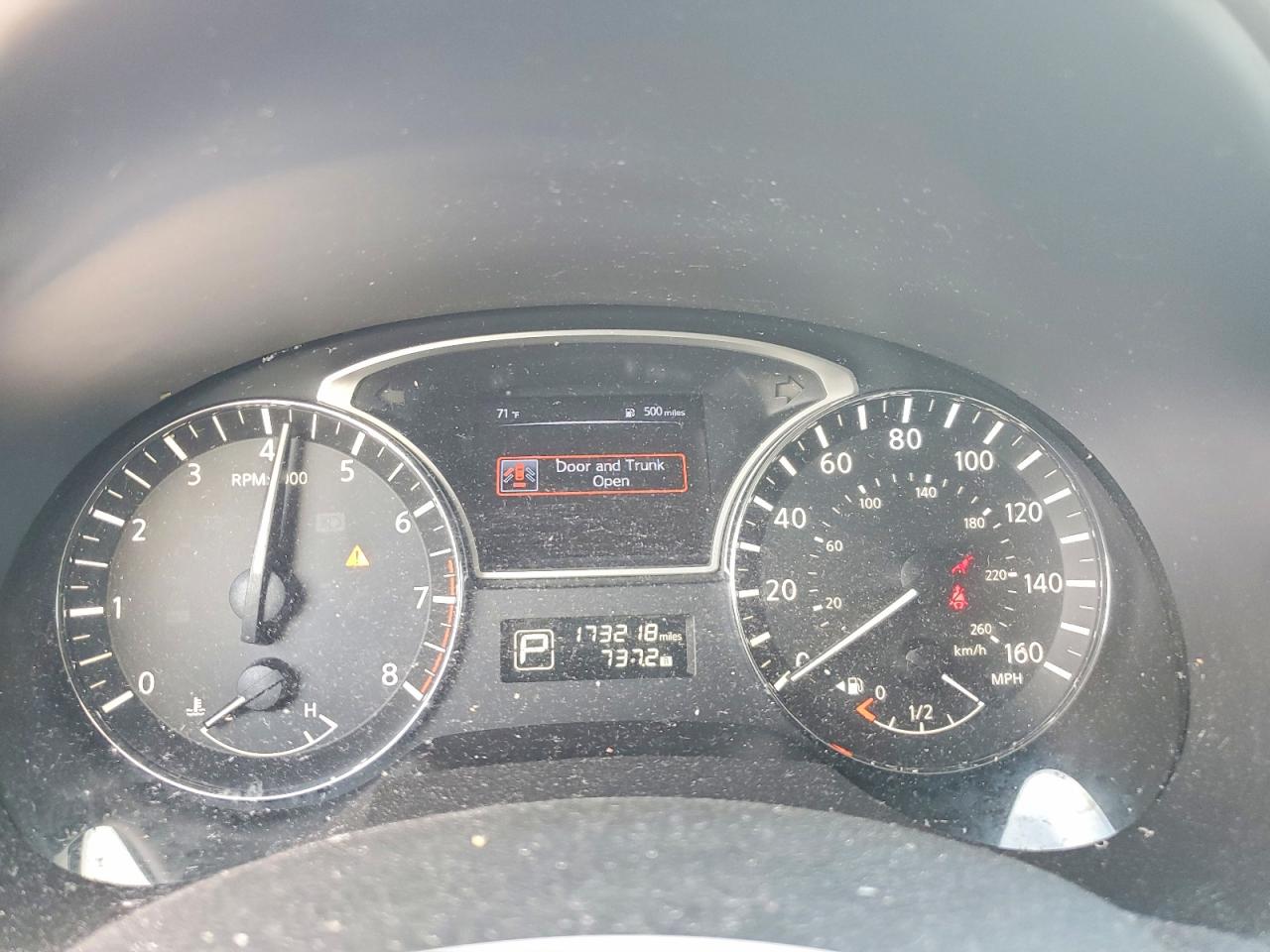 2015 NISSAN ALTIMA 2.5 photo 9