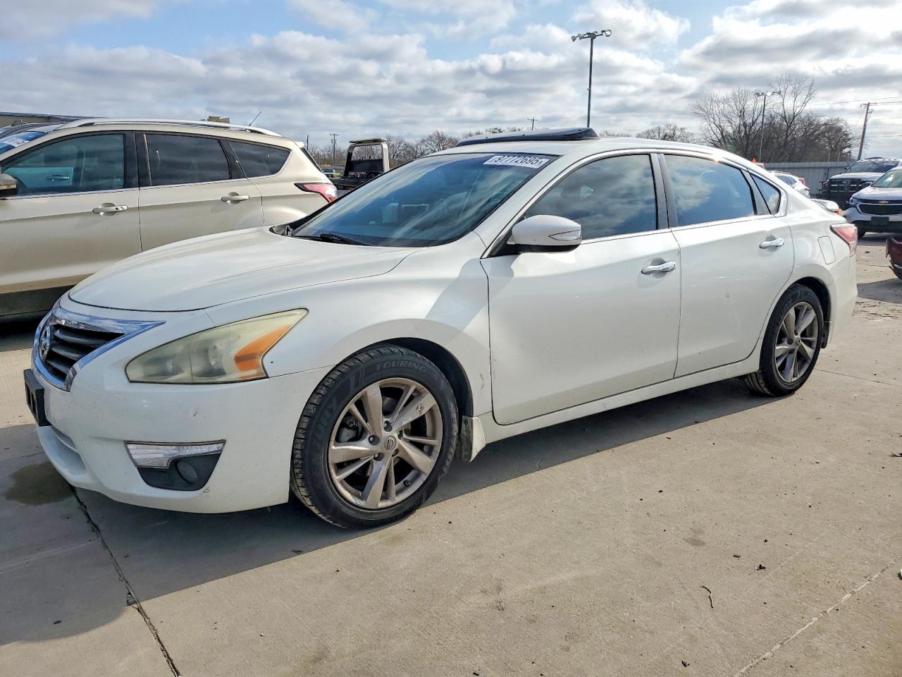 2015 NISSAN ALTIMA