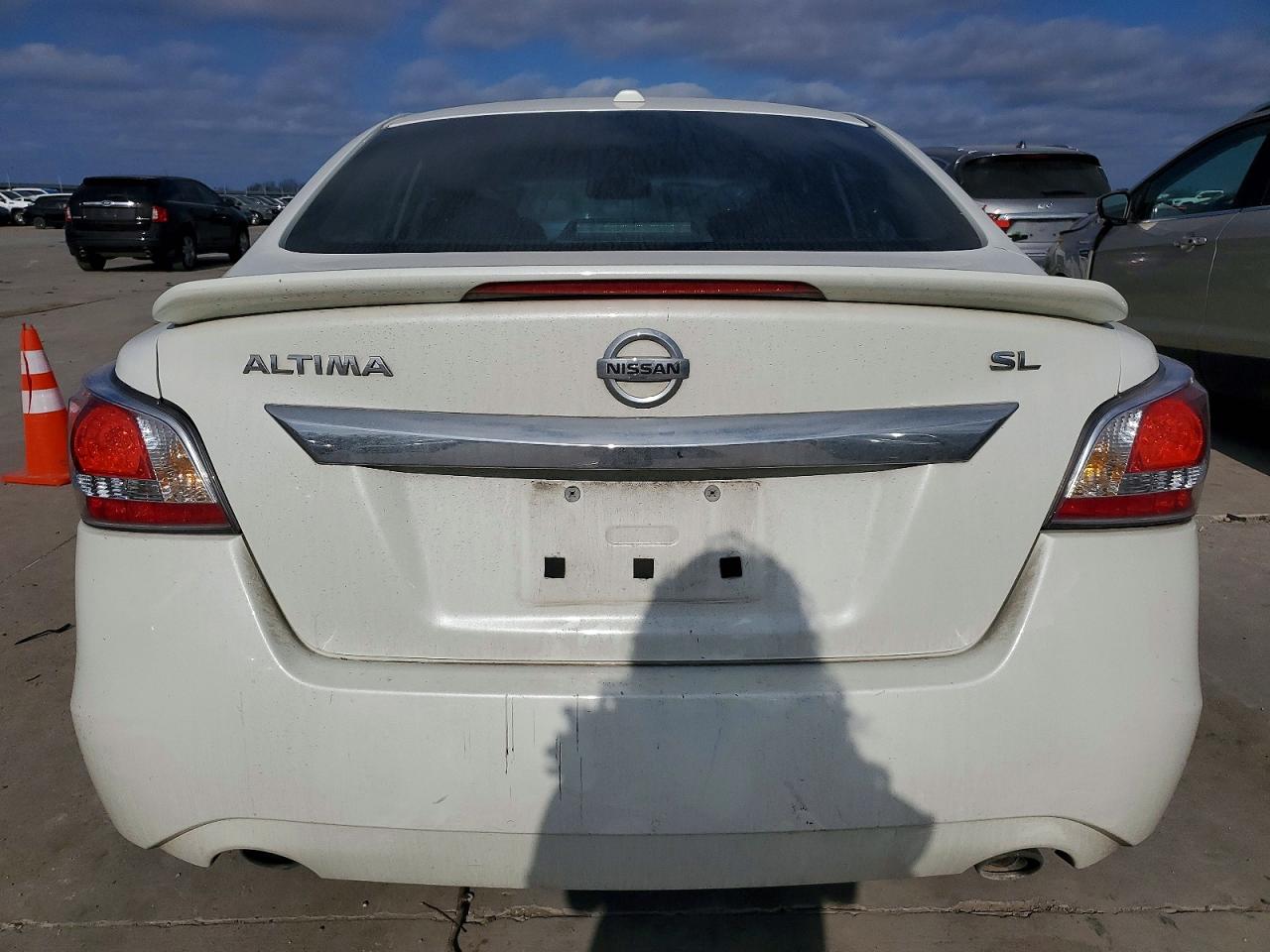 2015 NISSAN ALTIMA 2.5 photo 6