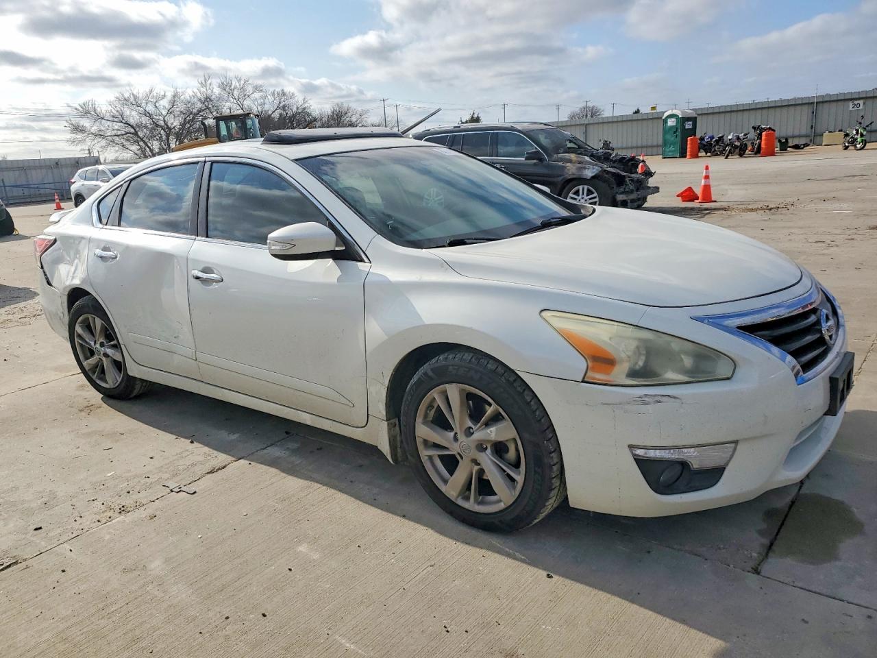 2015 NISSAN ALTIMA 2.5 photo 4
