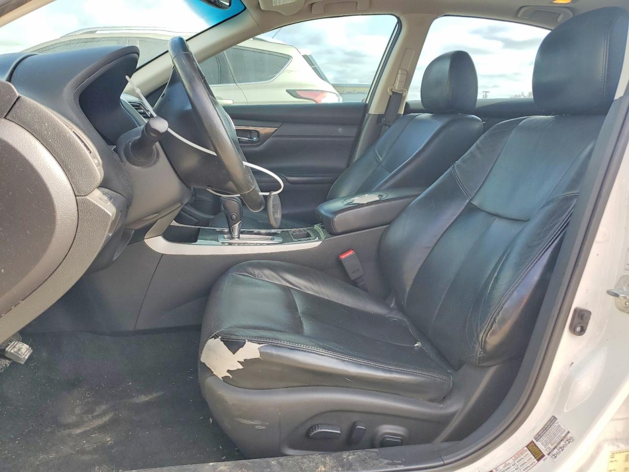 2015 NISSAN ALTIMA 2.5 photo 7