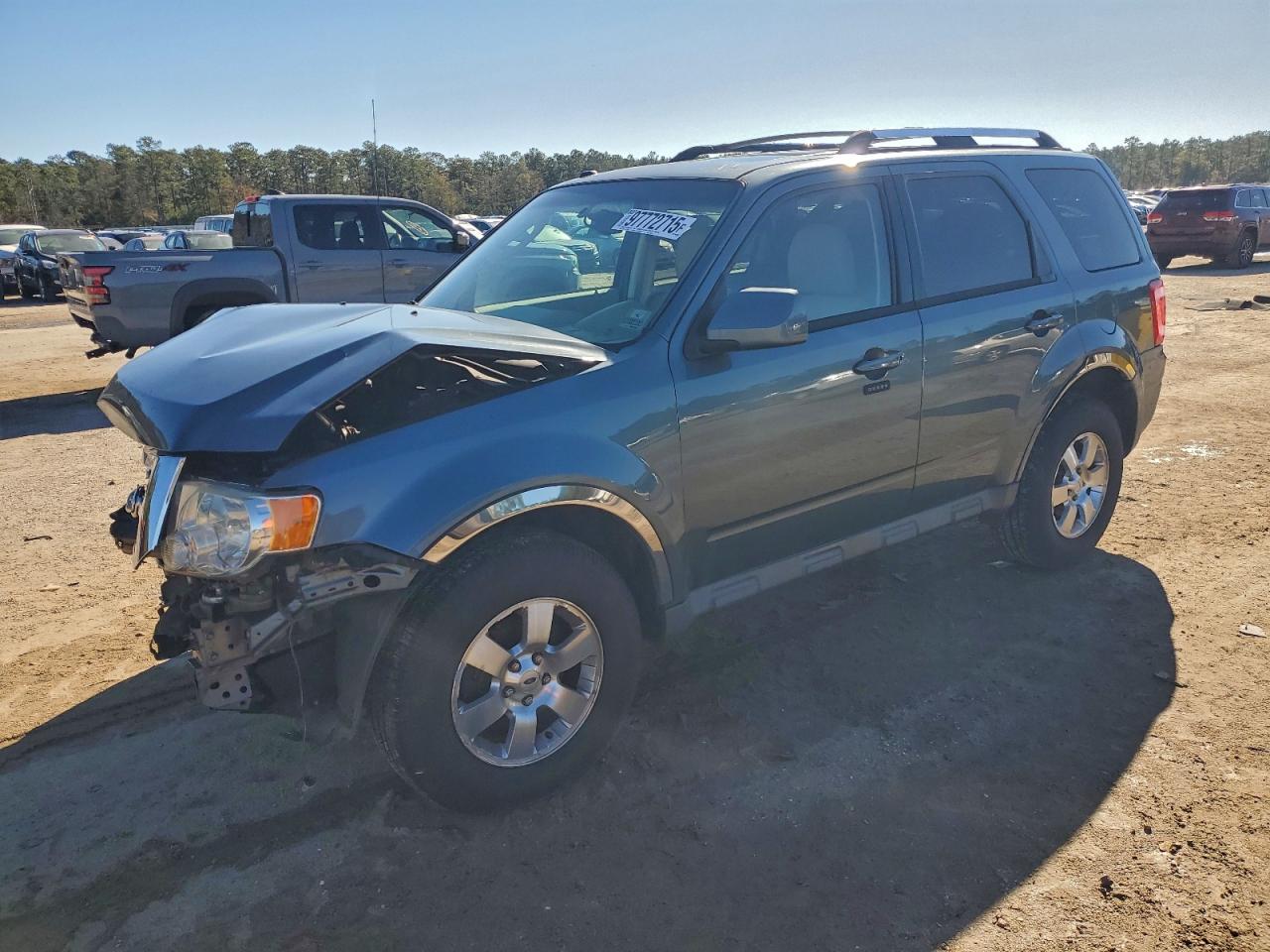 2012 FORD ESCAPE