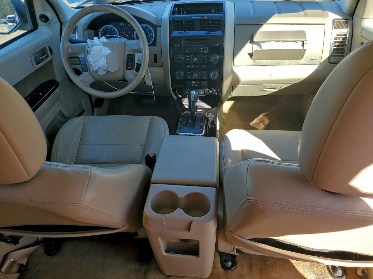 2012 FORD ESCAPE LIMITED photo 8