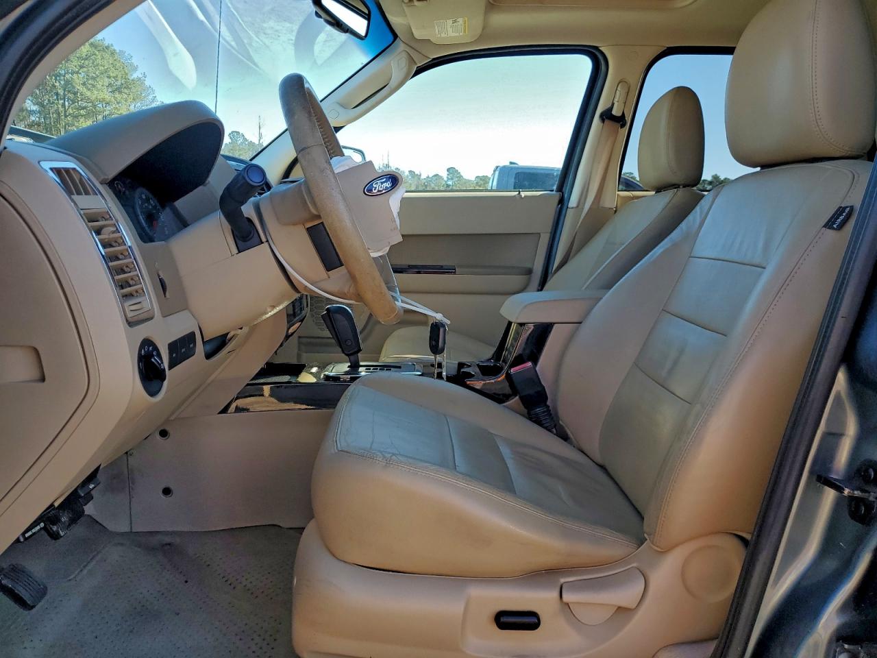 2012 FORD ESCAPE LIMITED photo 7