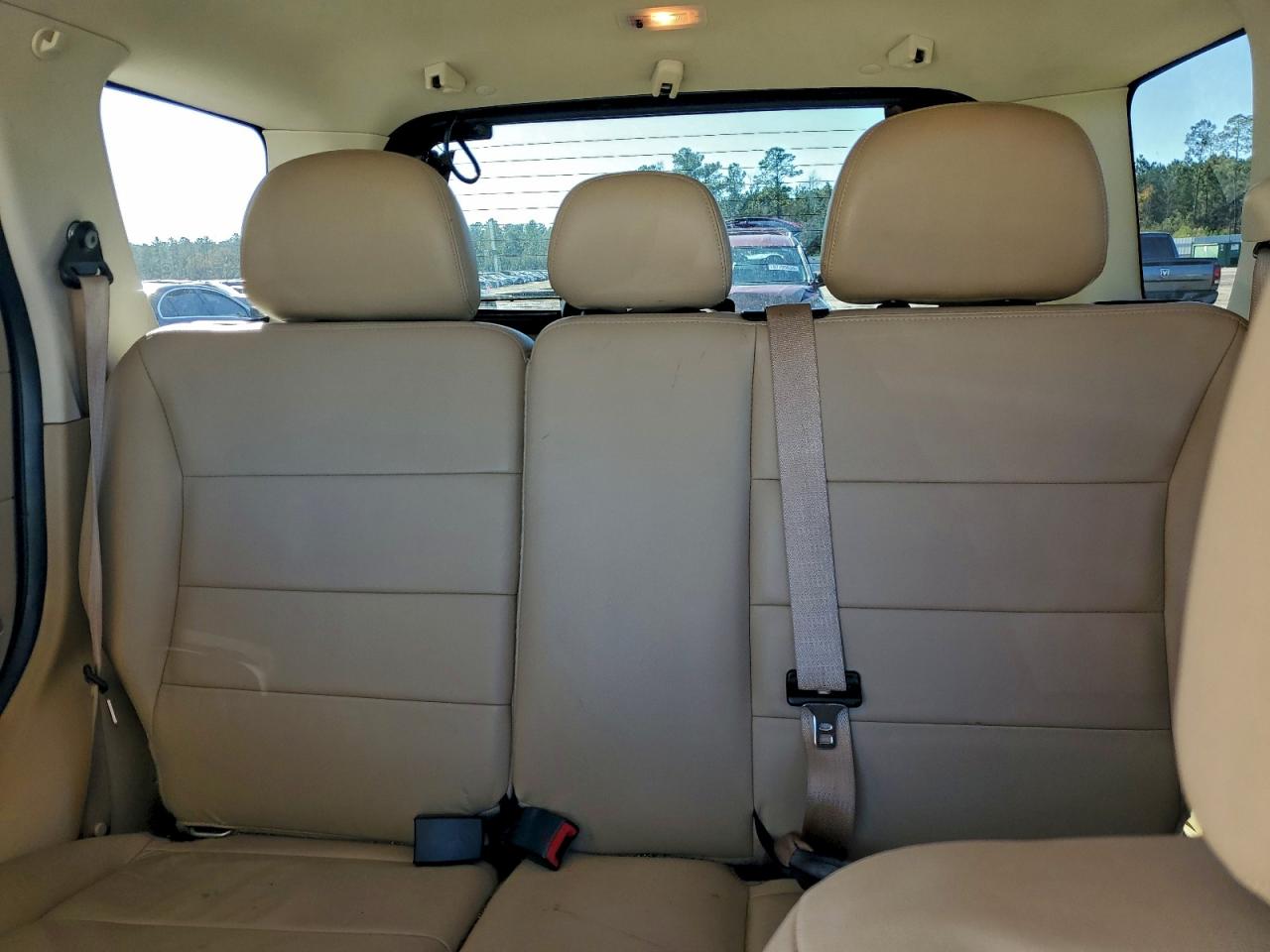 2012 FORD ESCAPE LIMITED photo 10