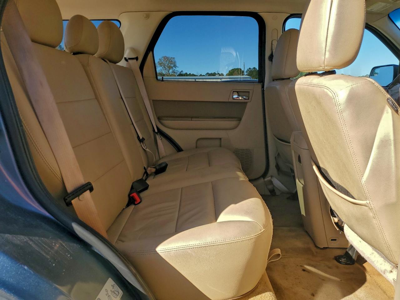 2012 FORD ESCAPE LIMITED photo 11