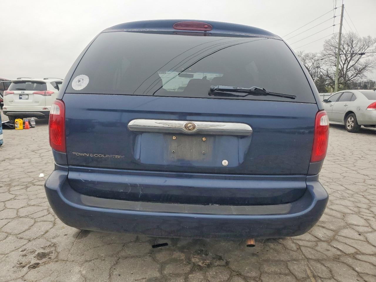 2006 CHRYSLER TOWN & COUNTRY photo 6