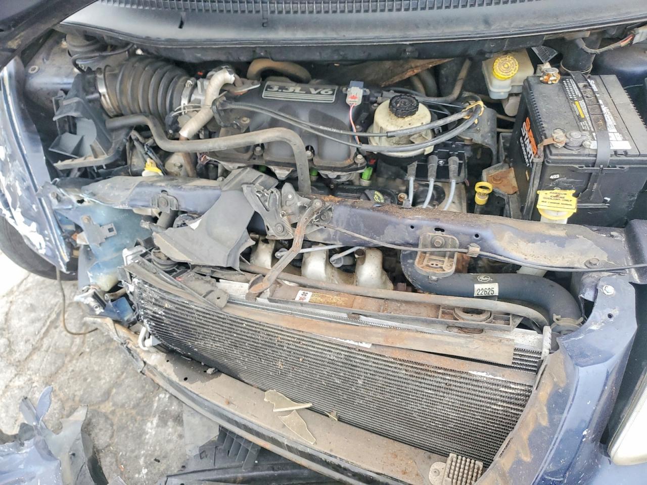 2006 CHRYSLER TOWN & COUNTRY photo 11