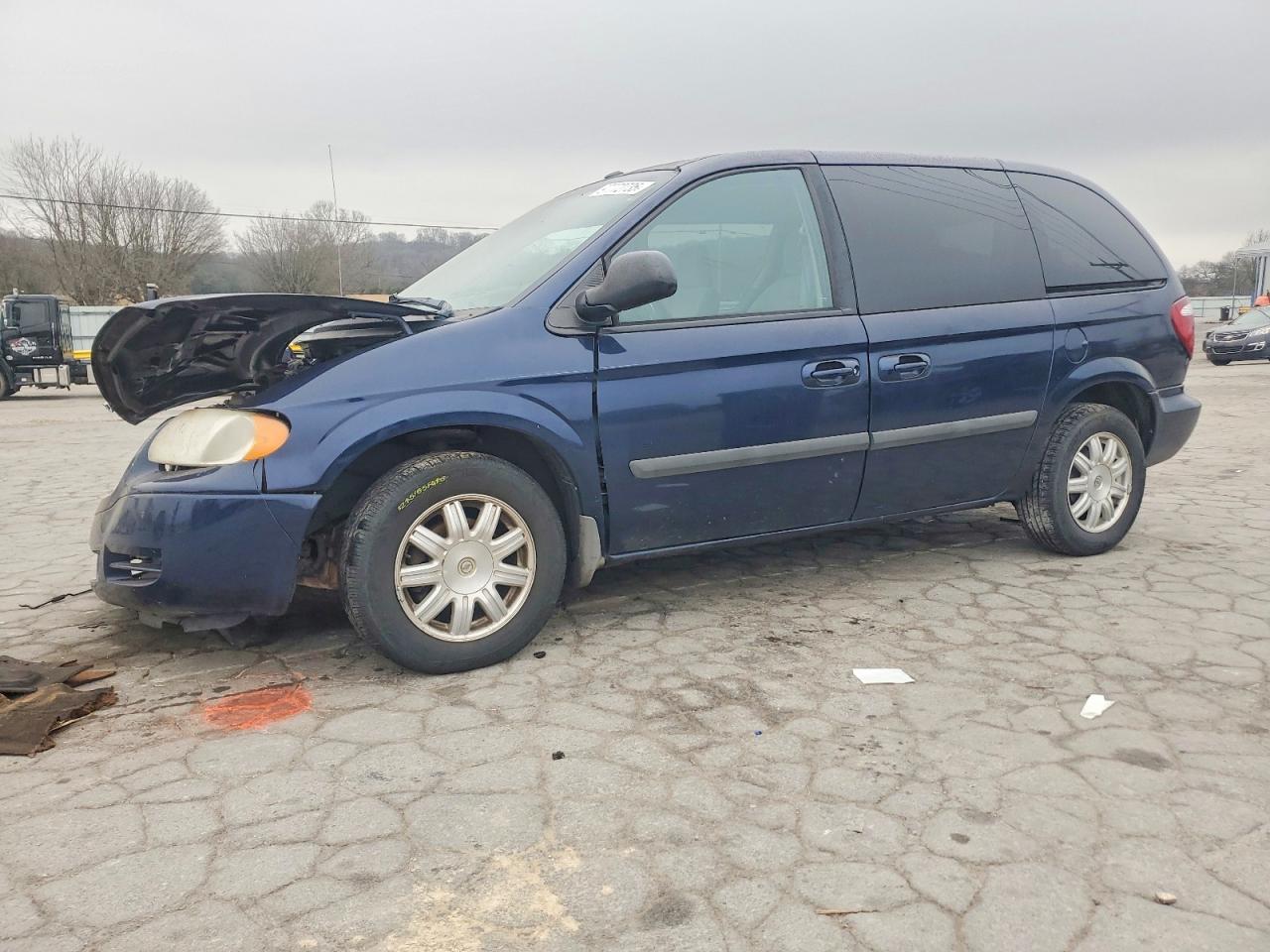 2006 CHRYSLER TOWN & COUNTRY