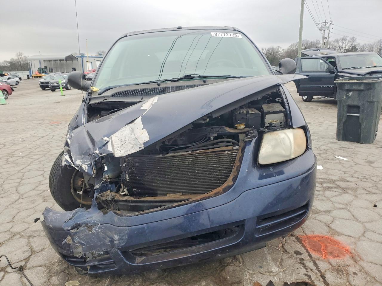 2006 CHRYSLER TOWN & COUNTRY photo 5
