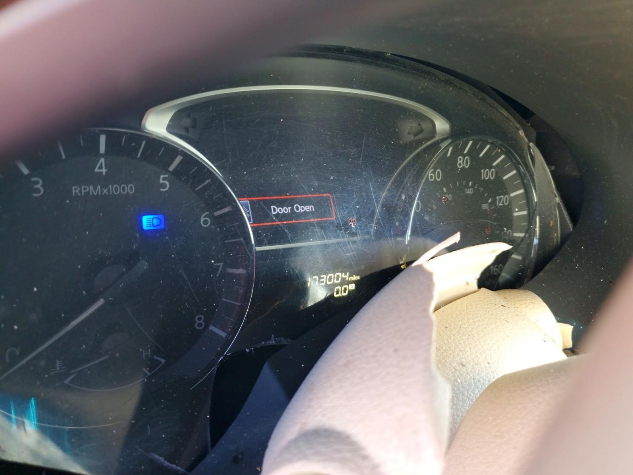 2015 NISSAN ALTIMA 2.5 photo 9