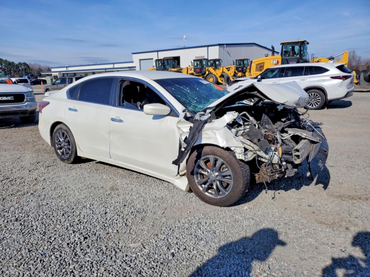 2015 NISSAN ALTIMA 2.5 photo 4