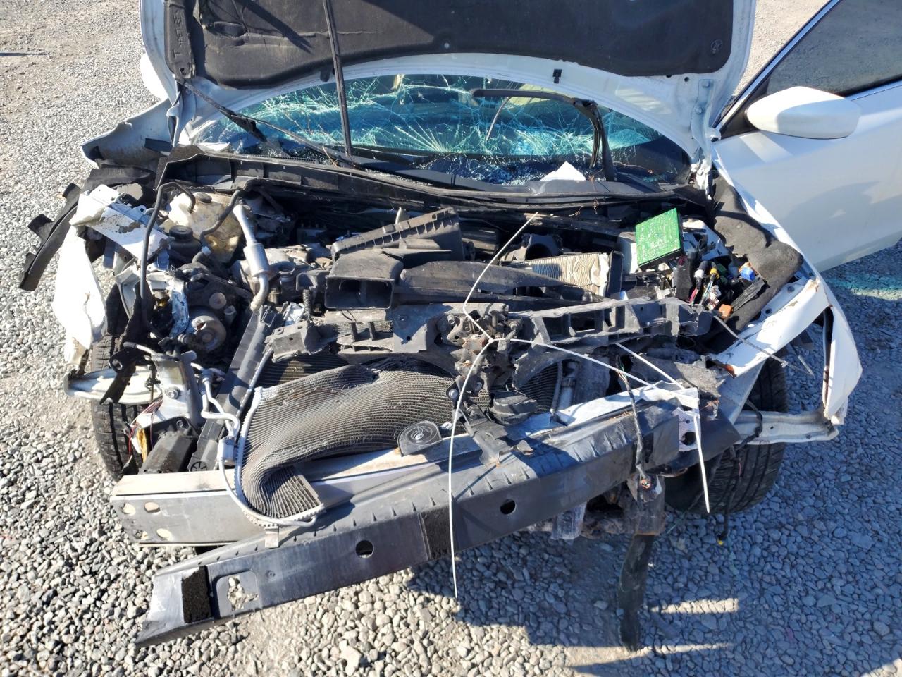 2015 NISSAN ALTIMA 2.5 photo 11