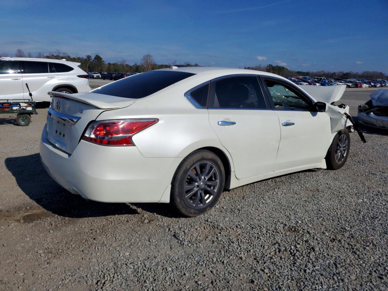 2015 NISSAN ALTIMA 2.5 photo 3