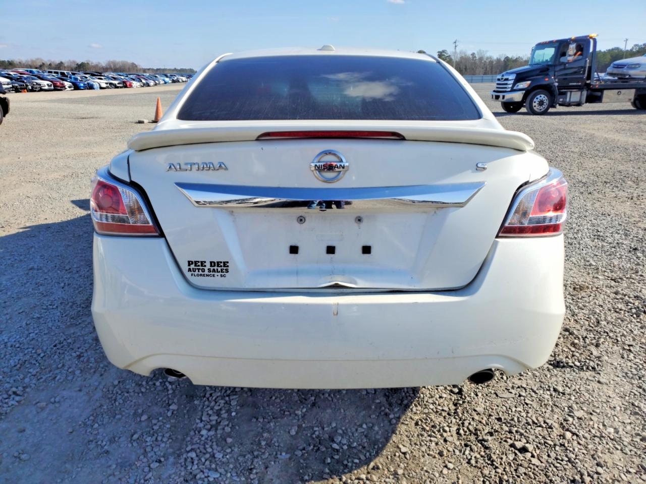 2015 NISSAN ALTIMA 2.5 photo 6