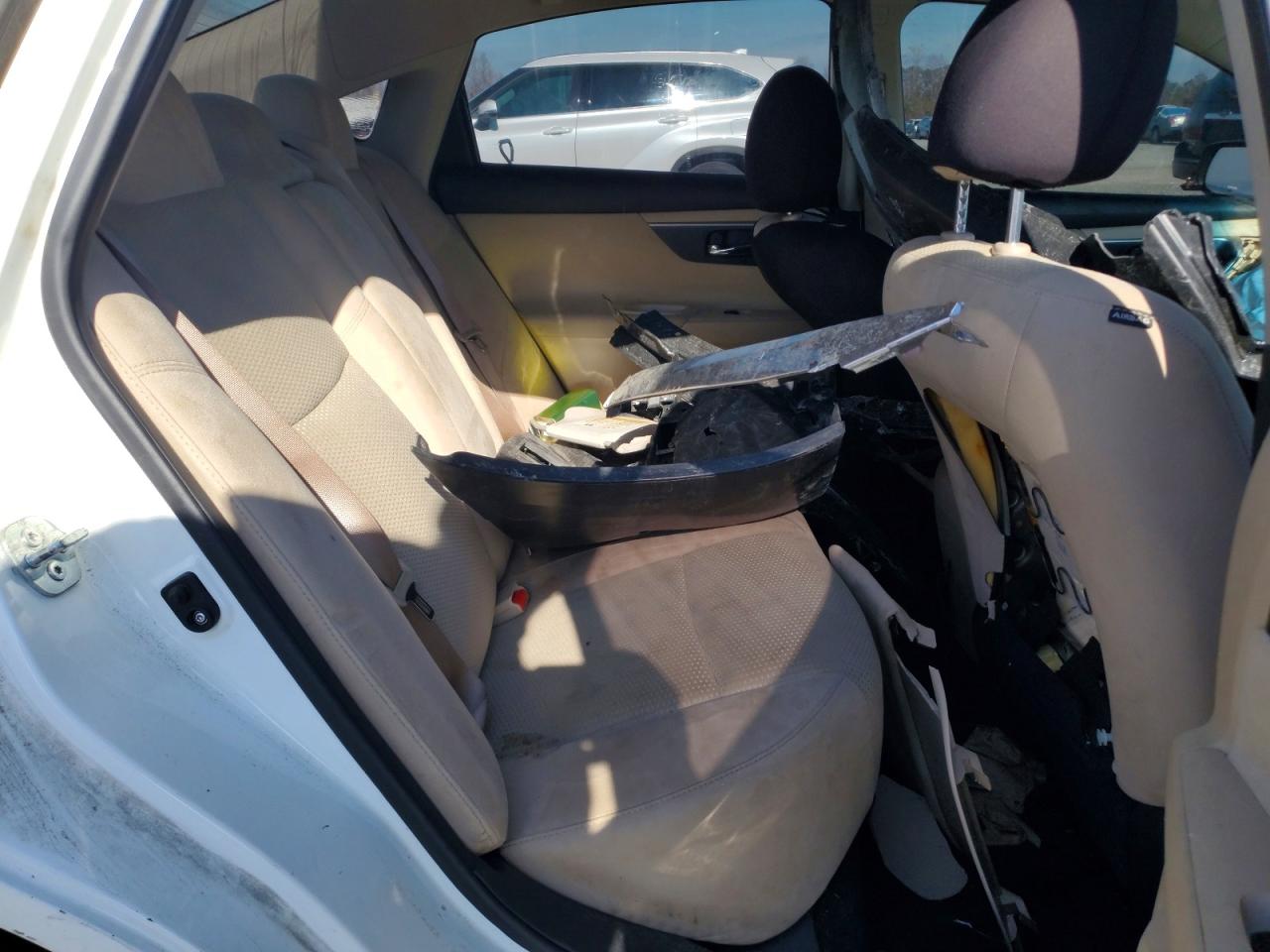 2015 NISSAN ALTIMA 2.5 photo 10