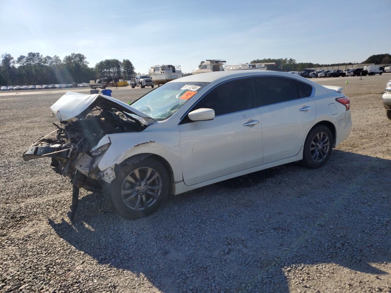 2015 NISSAN ALTIMA