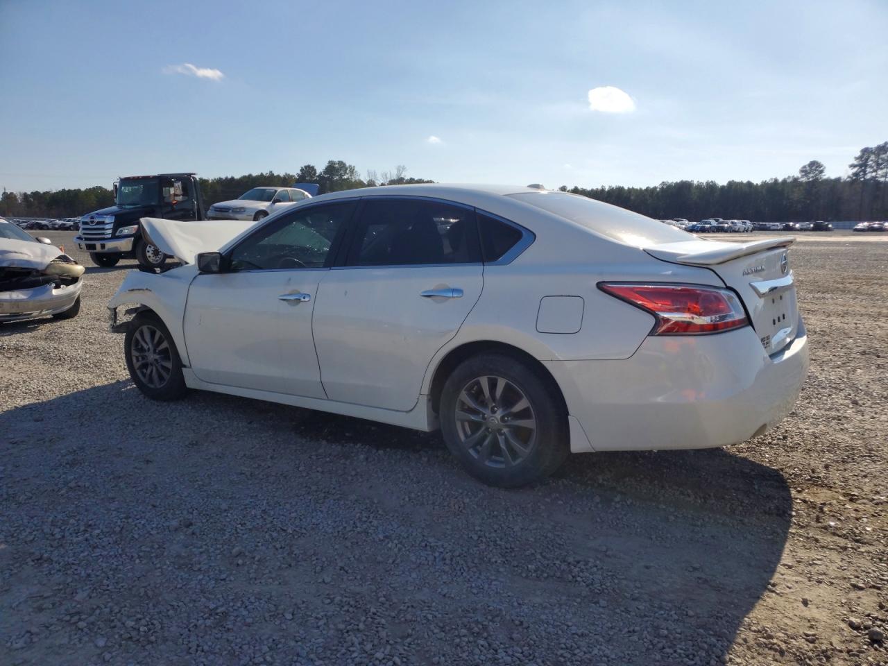 2015 NISSAN ALTIMA 2.5 photo 2