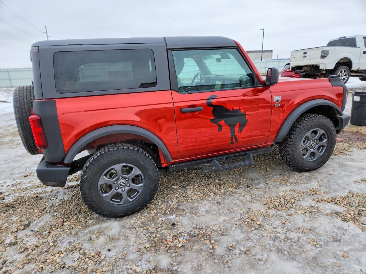 2023 FORD BRONCO BASE photo 3