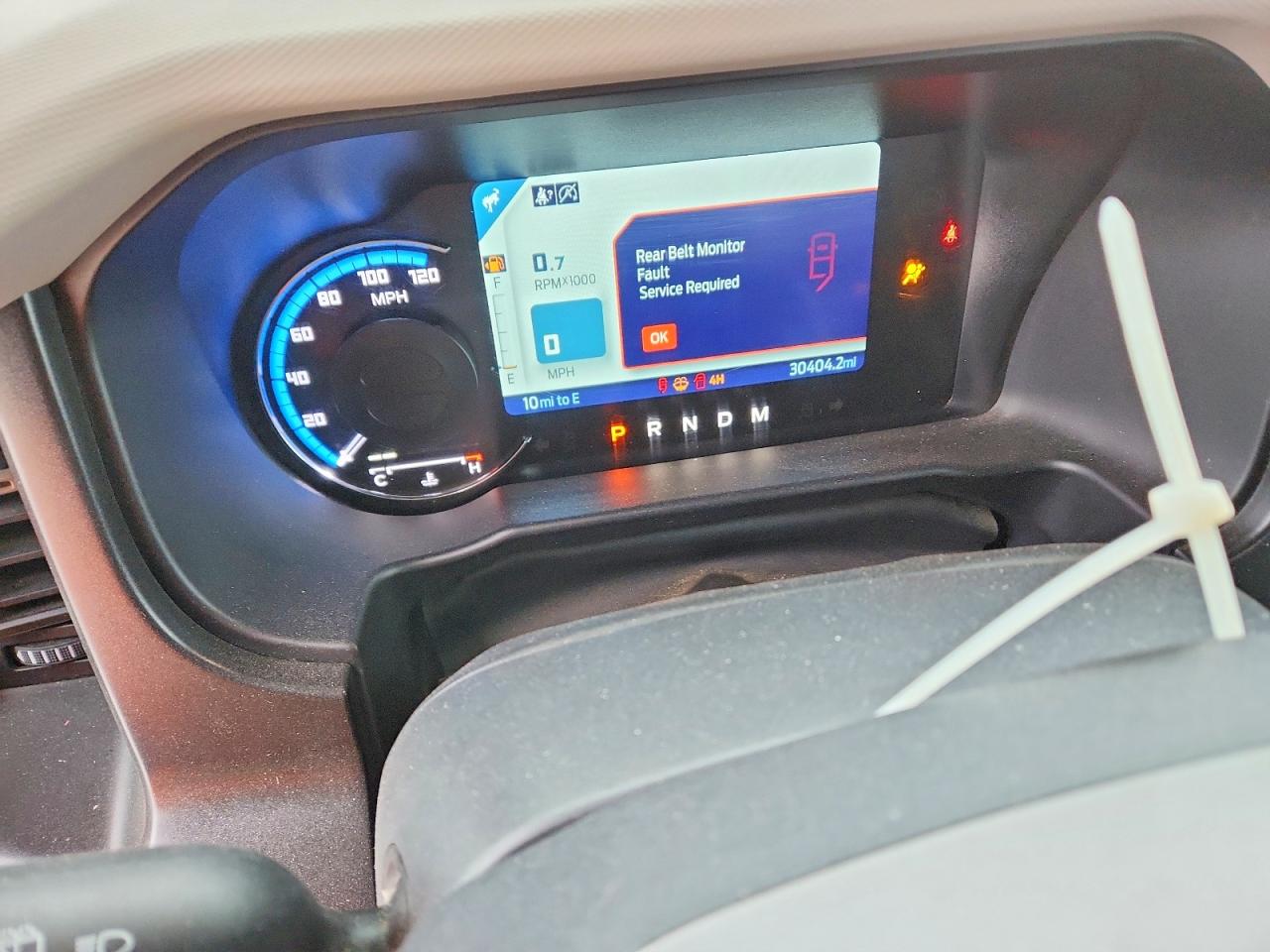2023 FORD BRONCO BASE photo 9