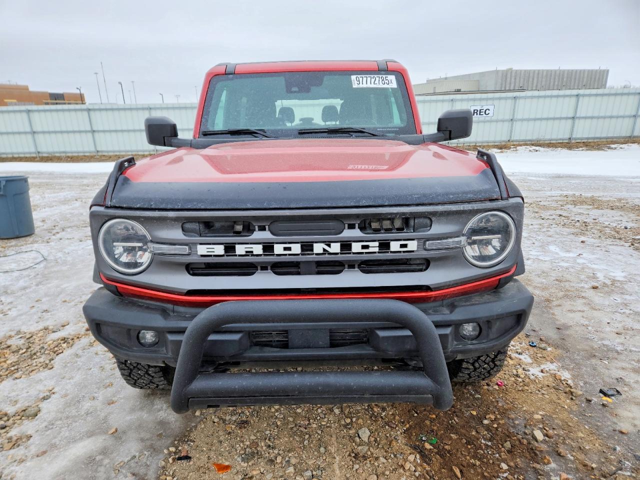 2023 FORD BRONCO BASE photo 5