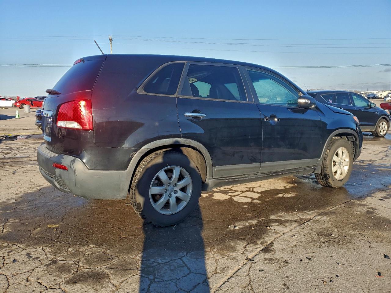 2012 KIA SORENTO BASE photo 3