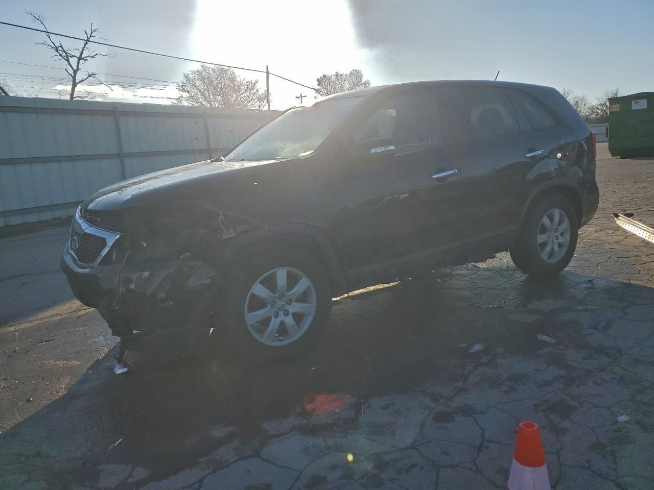 2012 KIA SORENTO