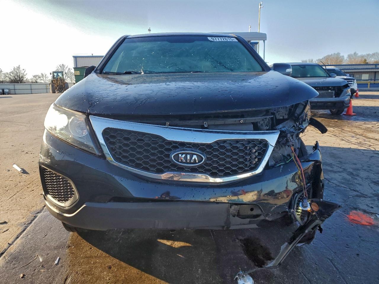 2012 KIA SORENTO BASE photo 5