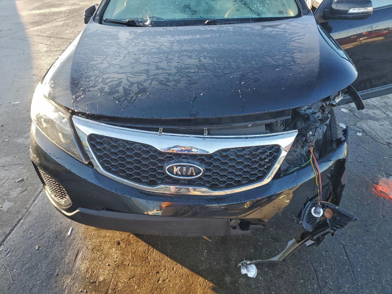 2012 KIA SORENTO BASE photo 12