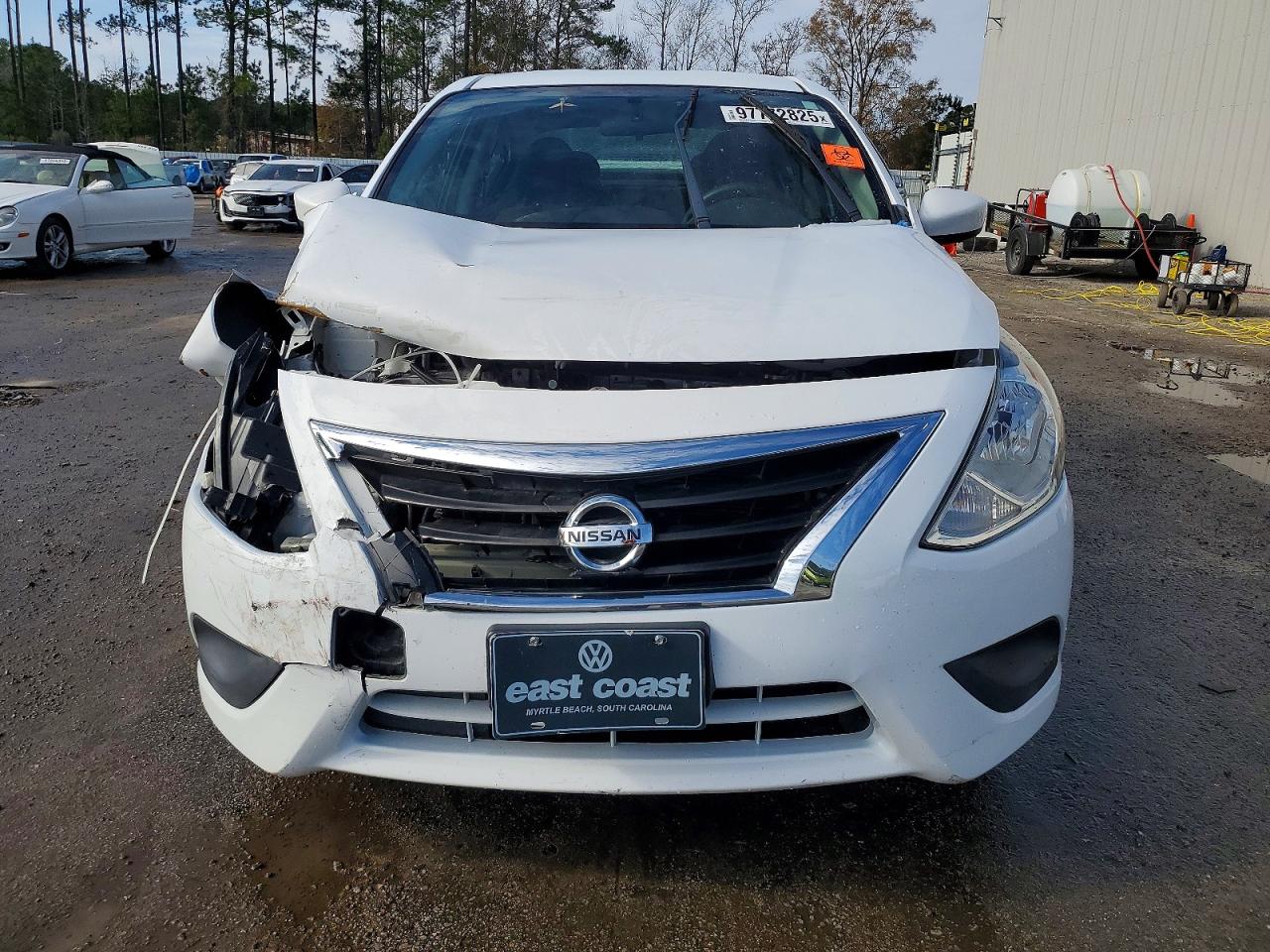 2018 NISSAN VERSA S PLUS photo 5