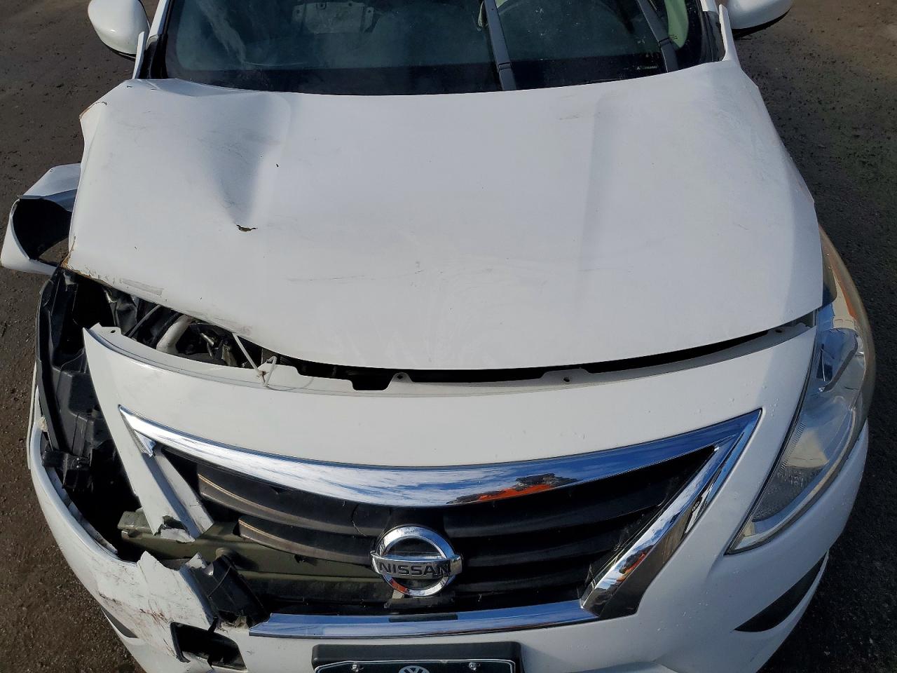 2018 NISSAN VERSA S PLUS photo 11