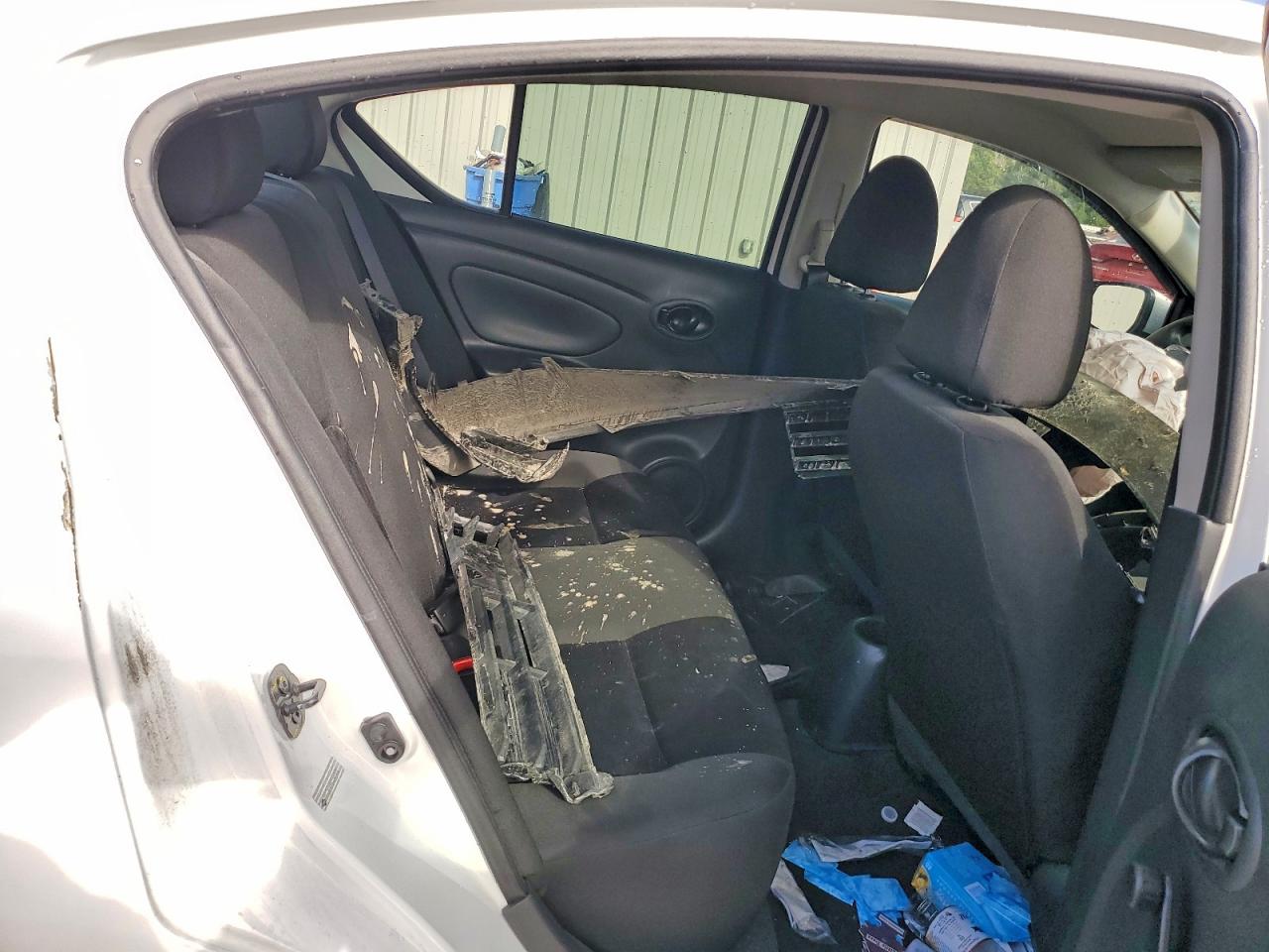 2018 NISSAN VERSA S PLUS photo 10