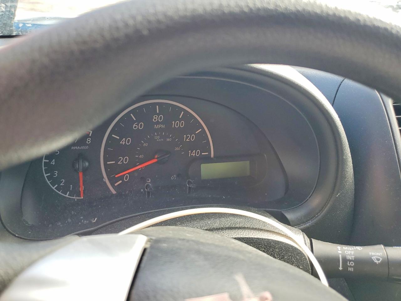 2018 NISSAN VERSA S PLUS photo 9
