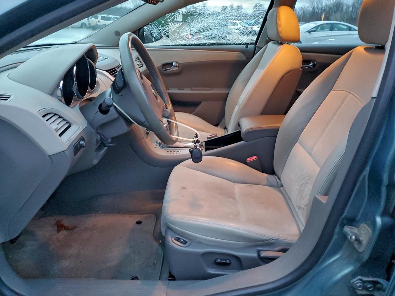 2009 CHEVROLET MALIBU 2LT photo 7