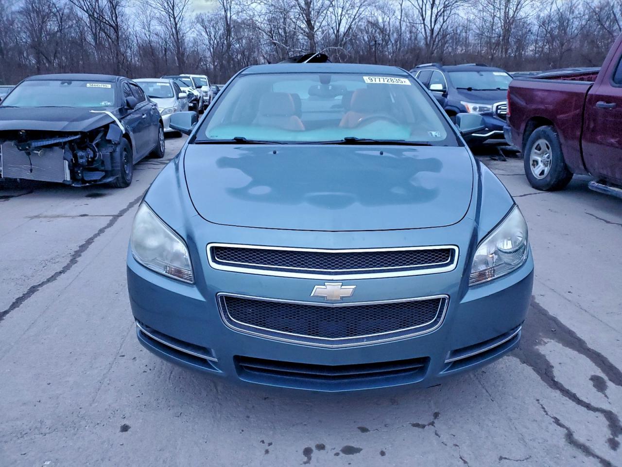 2009 CHEVROLET MALIBU 2LT photo 5