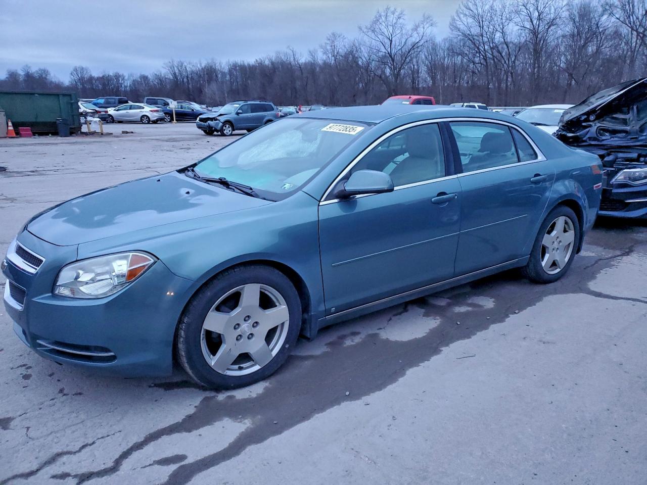 2009 CHEVROLET MALIBU