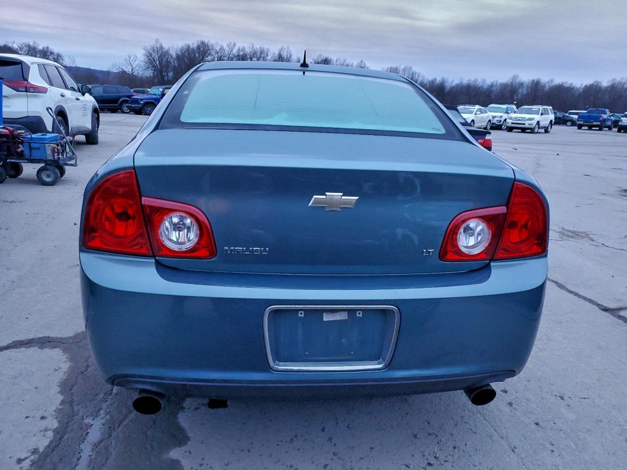 2009 CHEVROLET MALIBU 2LT photo 6