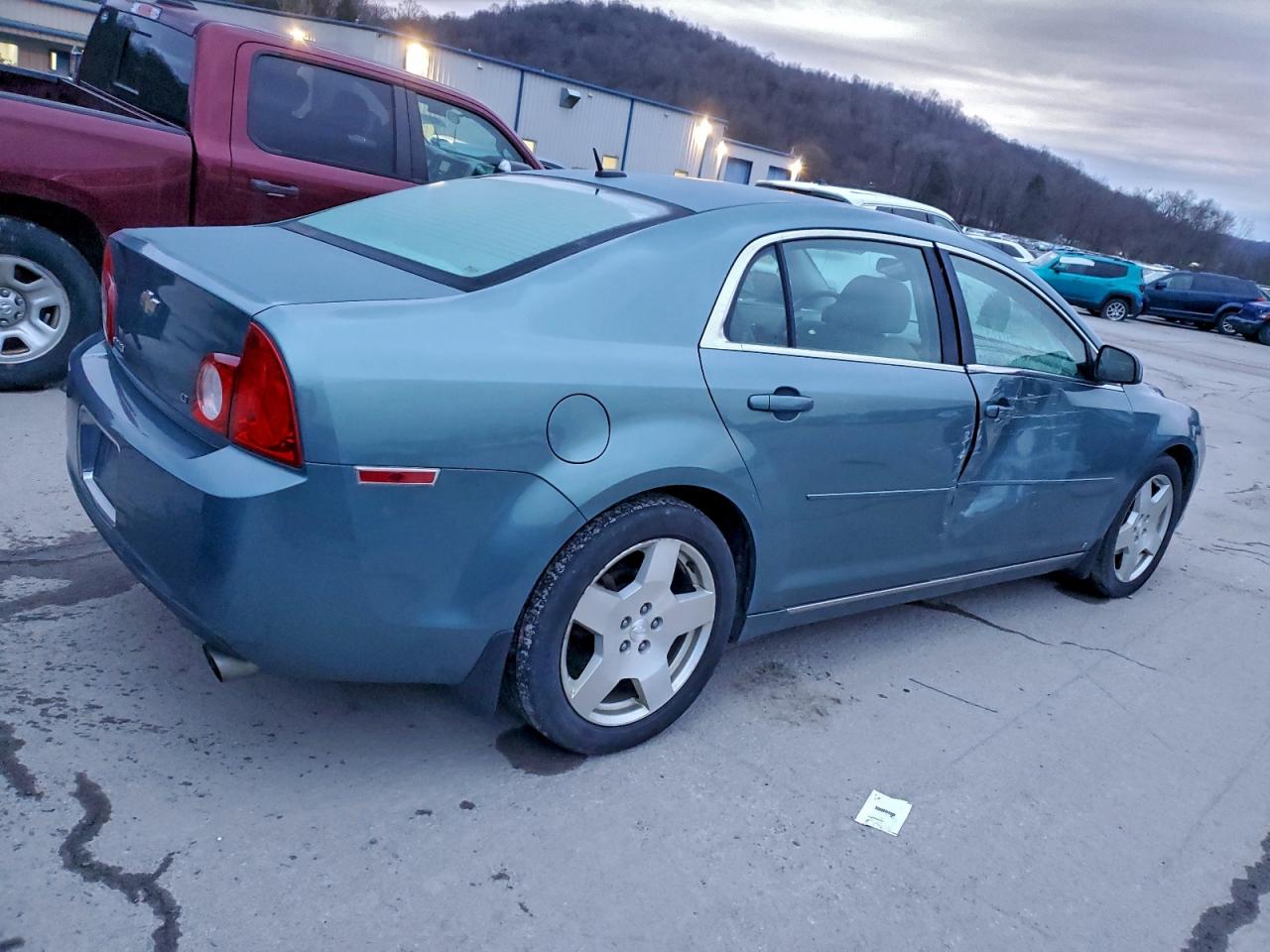 2009 CHEVROLET MALIBU 2LT photo 3